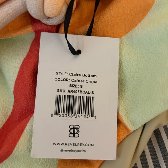 NWT Revel Ray Bikini bottom, S - Picture 4 of 8
